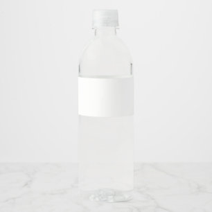 Erstelle Dein Eigenes Wasserflaschenetikett