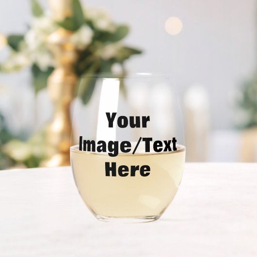 Erstelle dein eigenes weinglas ohne stiel (Insitu (Hochzeit))