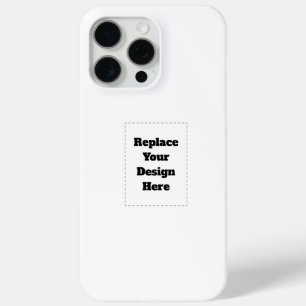 Erstelle Dein eigenes Weiß Case-Mate iPhone Hülle