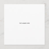 Erstelle dein eigenes Weiß Programm (Vorderseite)