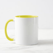 Erstelle Dein eigenes Weiß Tasse (Links)