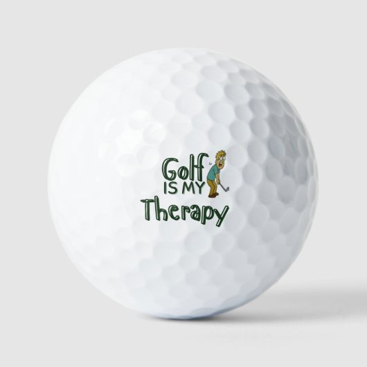 Erstelle Dein Golfball (Vorderseite)