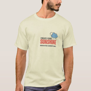Erstelle Dein Sonnenschein T-Shirt – Inspirierende