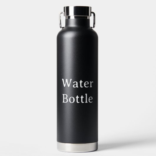 Erstelle deine eigene 32 oz trinkflasche (Vorderseite)