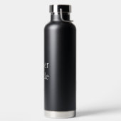 Erstelle deine eigene 32 oz trinkflasche (links)