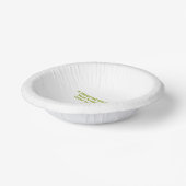 Erstelle deine eigene 7" Papiertasse Pappteller (Gewinkelt)