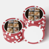 Erstelle deine eigene benutzerdefinierte pokerchips (Stapel)