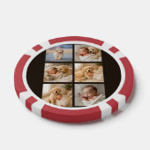 Erstelle deine eigene benutzerdefinierte pokerchips (Einzeln)