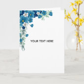 Erstelle deine eigene Blumenkunst Karte (Gelbe Blume)