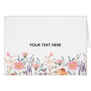 Erstelle deine eigene Floral