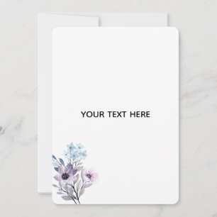 Erstelle deine eigene Floral