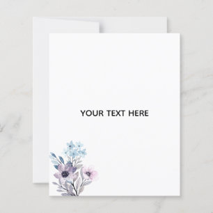 Erstelle deine eigene Floral