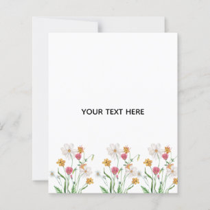 Erstelle deine eigene Floral