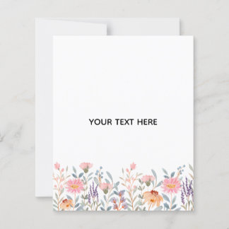 Erstelle deine eigene Floral 