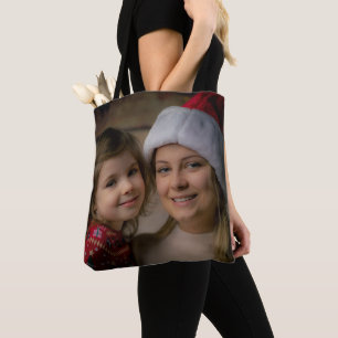 ERSTELLE DEINE EIGENE FOTO-TASCHE TASCHE