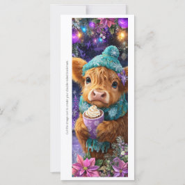 Erstelle deine eigene gemütliche Bookmark-Karte mi