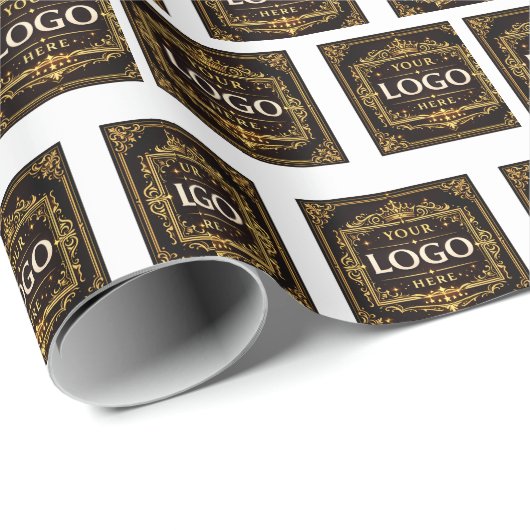 Erstelle deine eigene geschenkpapier (Rolleneckpunkt)