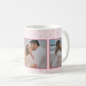 Erstelle Deine eigene Instagram-Fotomug Kaffeetasse (VorderseiteRechts)