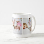 Erstelle Deine Eigene Instagram Fototasse Kaffeetasse (VorderseiteRechts)