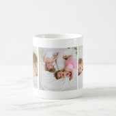 Erstelle Deine Eigene Instagram Fototasse Kaffeetasse (Mittel)