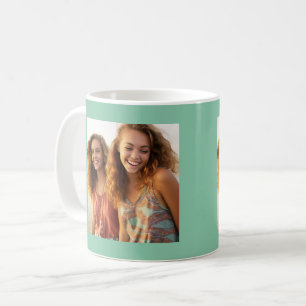 Erstelle deine eigene Instagram-Kunst Kaffeetasse