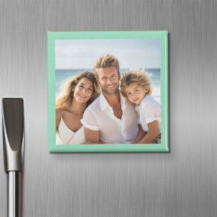 Erstelle deine eigene Instagram-Kunst Magnet