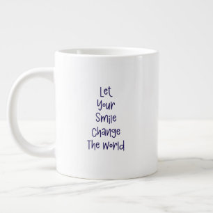 Erstelle deine eigene Jumbo-Spezialität Jumbo-Tasse