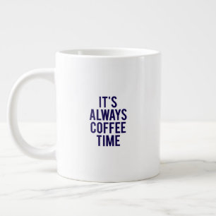 Erstelle deine eigene Jumbo-Spezialität Jumbo-Tasse