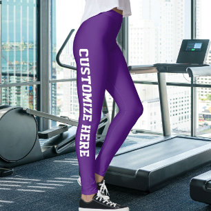 Erstelle deine eigene Katzenmutter Haustierliebhab Leggings