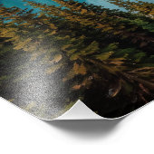 Erstelle deine eigene Kunst Fotodruck (Ecke)