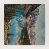 Erstelle deine eigene Kunst Puzzle (Horizontal)
