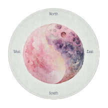 Erstelle deine eigene Mondliebesmagie Rosa Mond