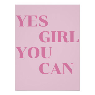 Erstelle Deine Eigene Motivationszitat-Wand Poster