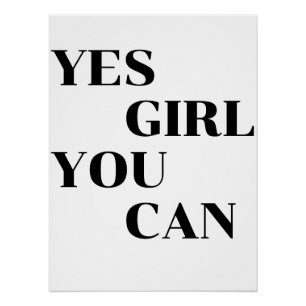 Erstelle Deine Eigene Motivationszitat-Wand Poster