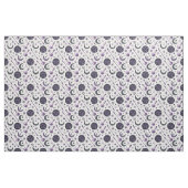 Erstelle deine eigene Purple Midnight Moon Magic Stoff (Fat Quarter (45,7 x 55,9 cm))