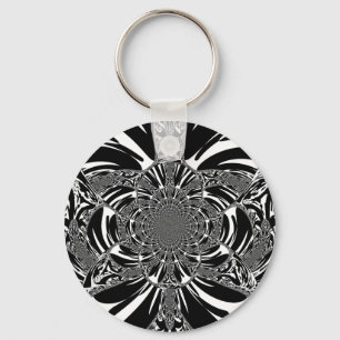 Erstelle deine eigene schöne afrikanische Zebart T Schlüsselanhänger