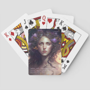 Erstelle deine eigene Skorpion-Sternzeichen-Zodiak Spielkarten