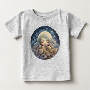 Erstelle deine eigene träumende Titania in den Wol Baby T-shirt