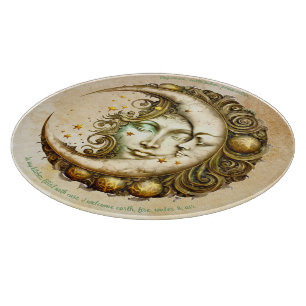 Erstelle deine eigene viktorianische Steampunk-Mon Schneidebrett