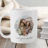 Erstelle Deine eigenen 2 Fotos Kaffeetasse