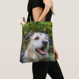 Erstelle deine eigenen Add 2 Fotos Custom Tasche