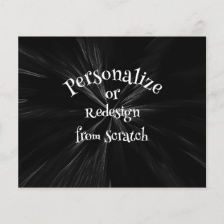 Erstelle deine eigenen benutzerdefinierten Produkt Flyer