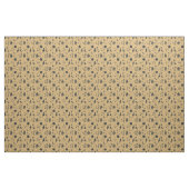Erstelle deine eigenen Black Snakes Celestial Gold Stoff (Yard (91,4 cm))
