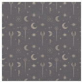 Erstelle deine eigenen Crescent Moon Magic Wands S Stoff (Nahaufnahme)