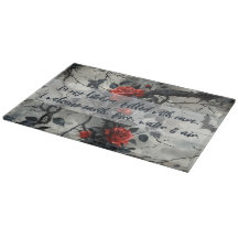 Erstelle deine eigenen Fledermäuse Rote Rosen Goth