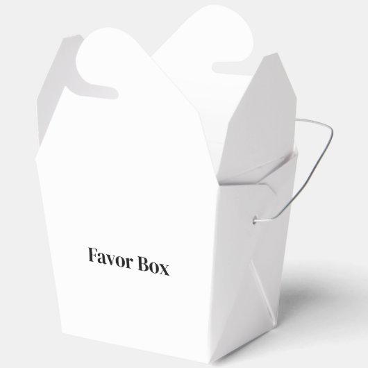 Erstelle deine eigenen geschenkschachtel (Offen)
