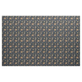 Erstelle deine eigenen magischen Reise-Koffer Eule Stoff (Fat Quarter (45,7 x 55,9 cm))