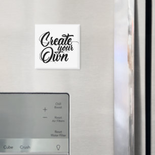 Erstelle deine eigenen magnet