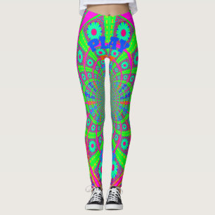 Erstelle deine eigenen Neujahrs-Brasilien-Copacaba Leggings