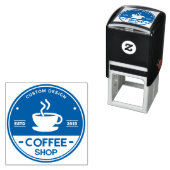 Erstelle deine eigenen permastempel (Beispiel)